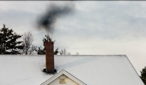 Snow and ice can harm your chimney - Albany NY - Northeastern Masonry and Chimney
