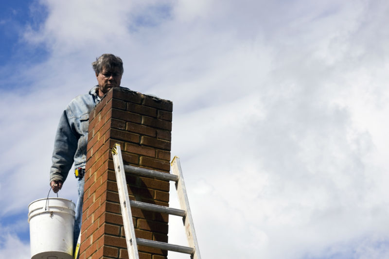 Summer is the Perfect Time for Chimney Repairs Image - Albany NY - Northeastern Masonry & Chimney