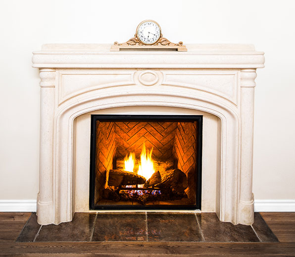 Fireplace Restorations