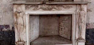 We offer professional fireplace facelifts and restorations We offer professional fireplace facelifts and restorations