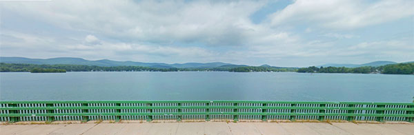 Pontoosuc Lake Pittsfield Northeastern Chimney Pontoosuc Lake Pittsfield Northeastern Chimney