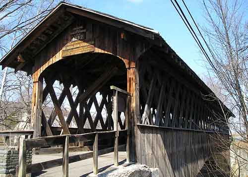 Schoharie Bridge NY Northeastern-Masonry-Chimney Schoharie Bridge NY Northeastern-Masonry-Chimney