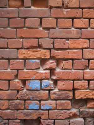 Spalling Brickwork What to do about cracking and crumbling masonry