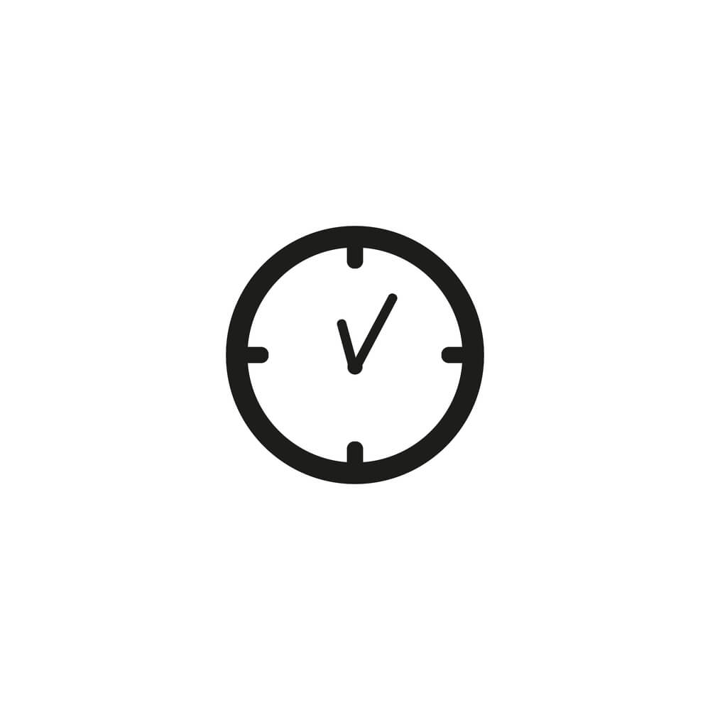 time icon time icon
