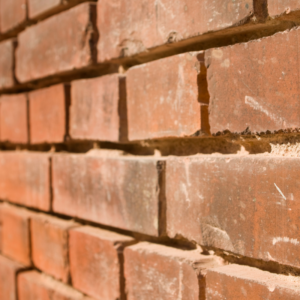 What Is Tuckpointing - Albany NY - Northeastern Chimney bricks
