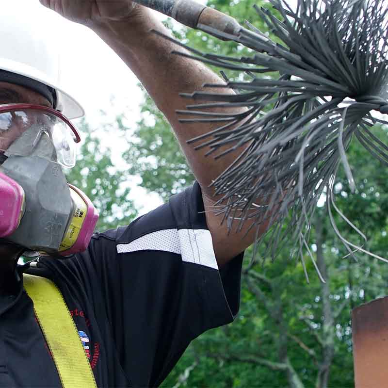 Chimney Sweeping
