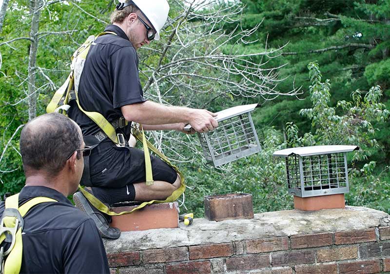 Northeastern Masonry - Chimney Caps