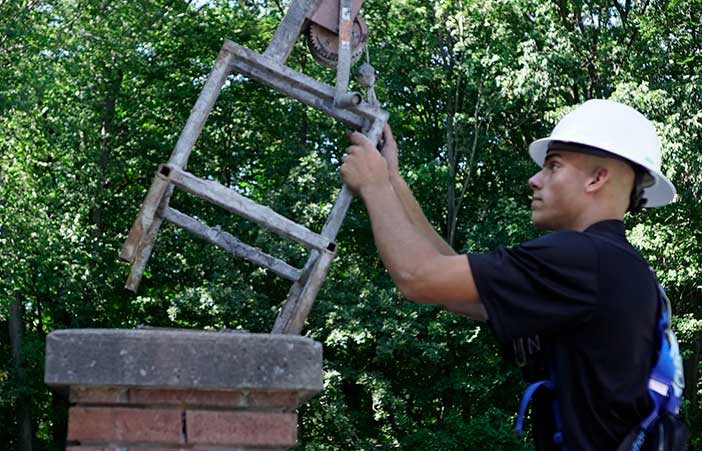 Chimney Sweeping