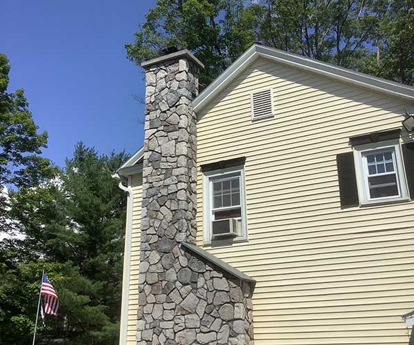 Northeastern Chimney and masonry Repairs