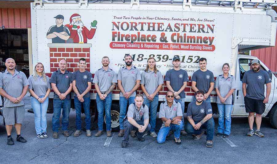 Northeastern Masonry and Chimney - Albany NY