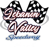 Lebanon Valley Speedway Valley of Speed logo